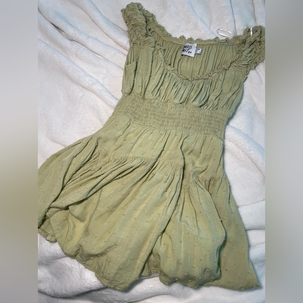 Princess Polly dress w shorts built in